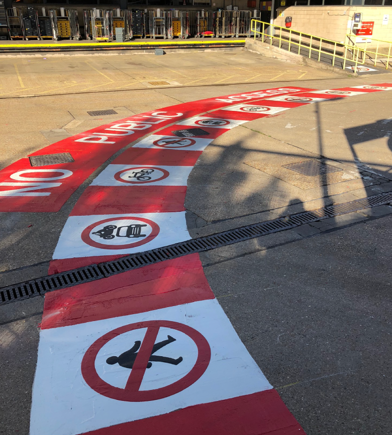 preformedmarkings